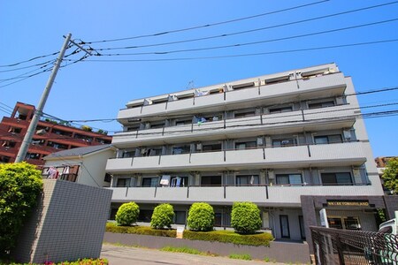 ワコーレよみうりランド（311）外観写真