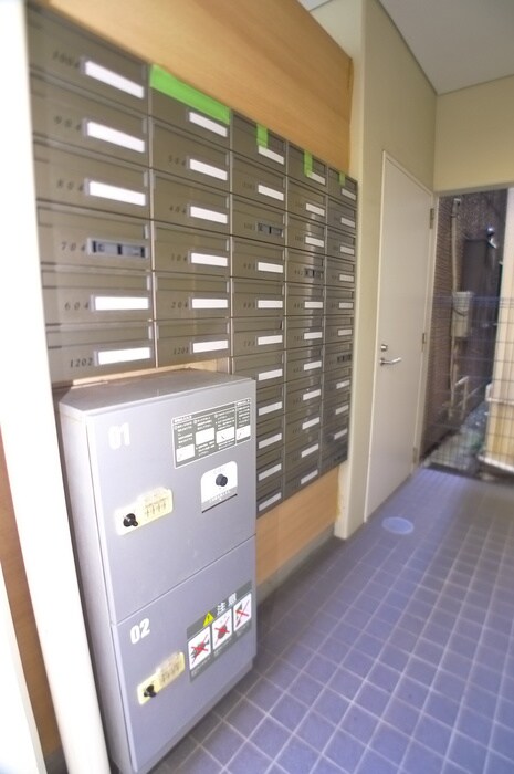 物件外観写真5　(建物設備)