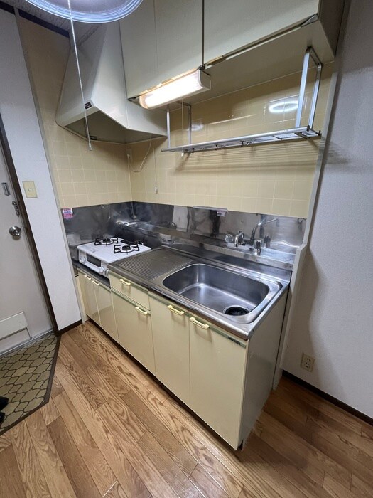 物件内観写真11　(キッチン)