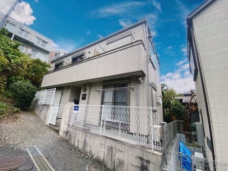 エヌメゾン霞台外観写真