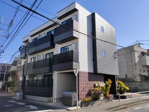 ワクラス中野外観写真