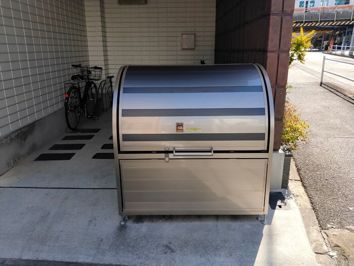 物件外観写真5　(建物設備)