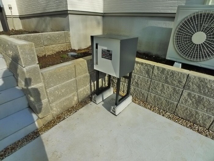 物件外観写真5　(建物設備)