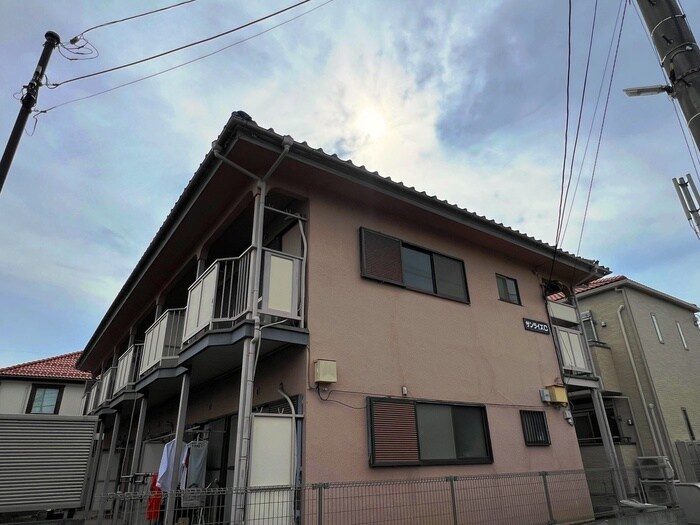 物件外観写真1　(外観写真)