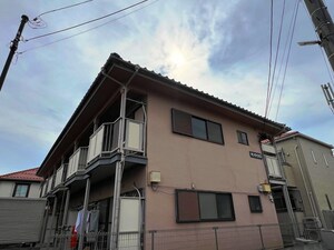 サンライズＣ（コ－ポ新藤）外観写真