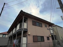 サンライズＣ（コ－ポ新藤）の外観写真