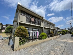 シティハイム高橋外観写真