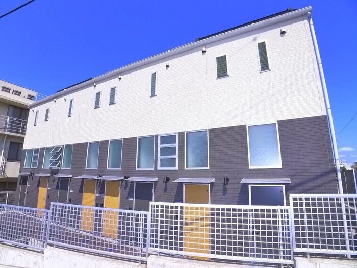 物件外観写真2　(外観写真)