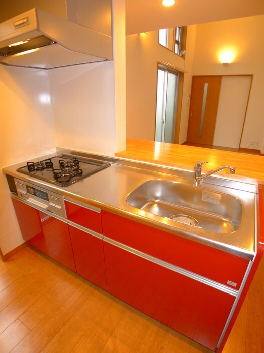 物件内観写真11　(キッチン)