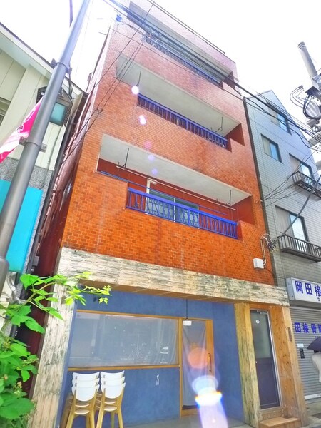 ベルメゾン外観写真