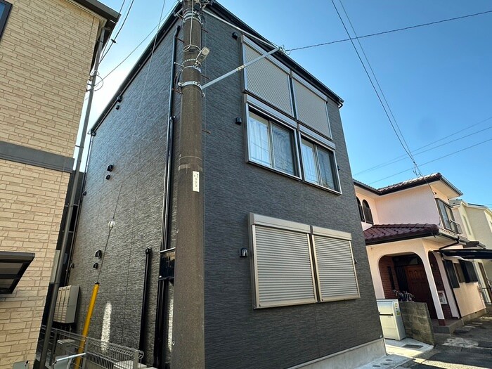 物件外観写真1　(外観写真)