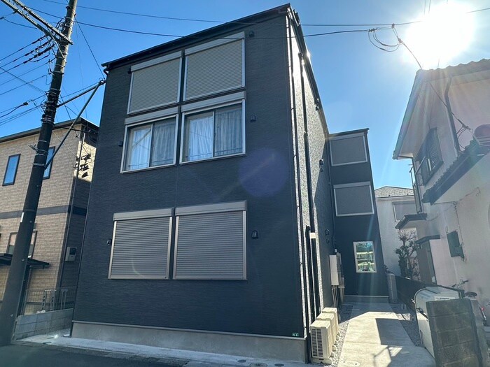 カインドネス小田急相模原の物件外観写真