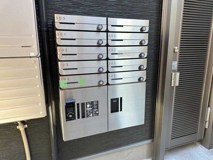 物件外観写真4　(建物設備)