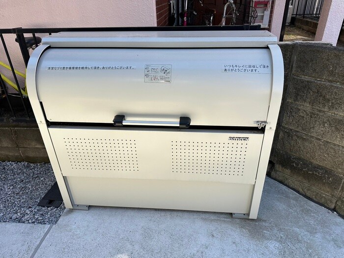 物件外観写真5　(建物設備)