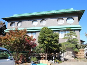 ラルミエール外観写真