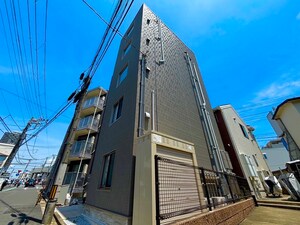 ルーナクレシェンテ綱島外観写真