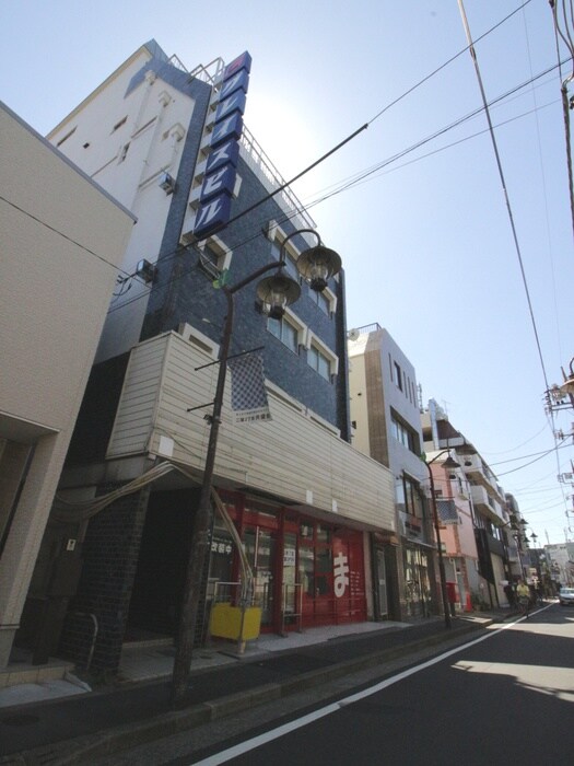 グレイスビルの外観写真