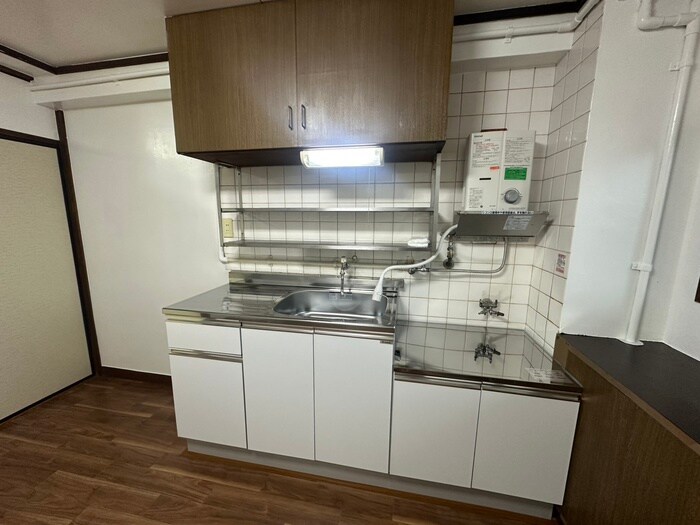 物件内観写真9　(キッチン)