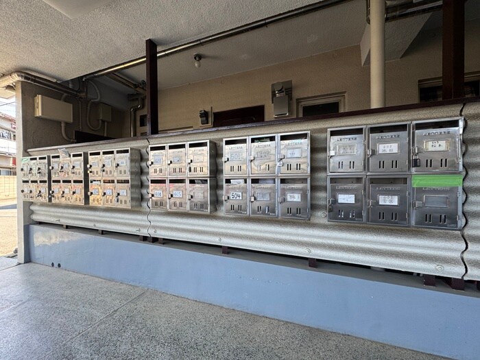 物件外観写真5　(建物設備)