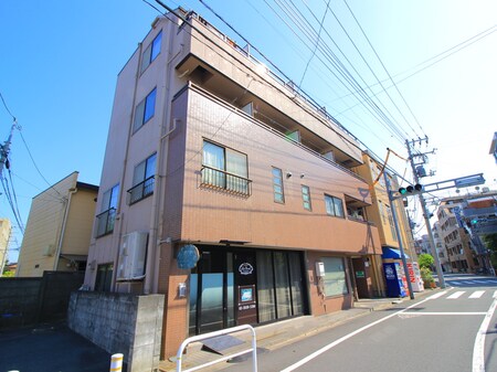 エスポア－ル森田外観写真