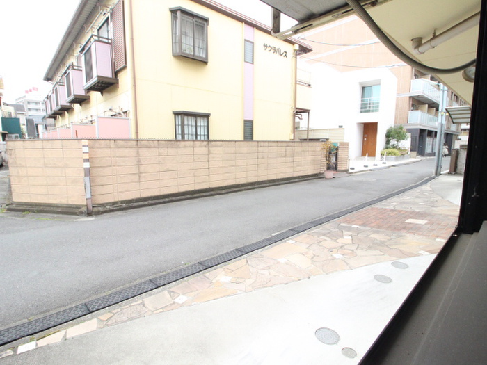 内観写真