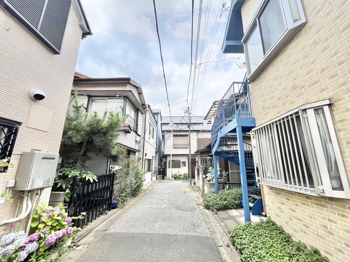 物件外観写真4　(周辺環境)