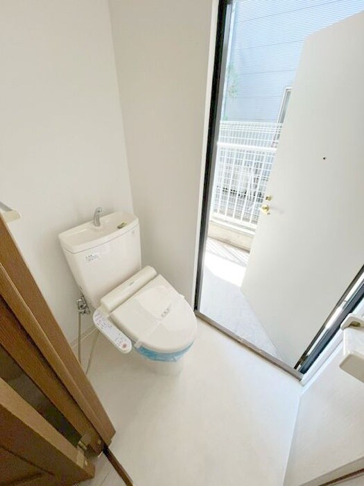 物件内観写真10　(トイレ)