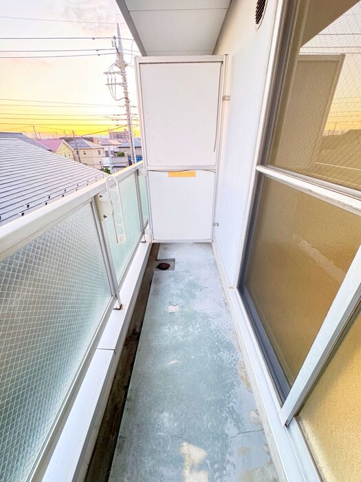 物件内観写真17　(ベランダ・バルコニー)