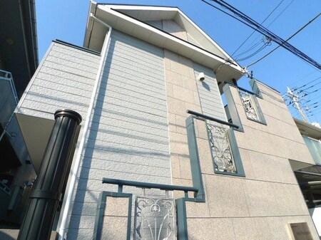 エイブル鳩ヶ谷外観写真