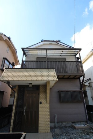 西大輪戸建外観写真