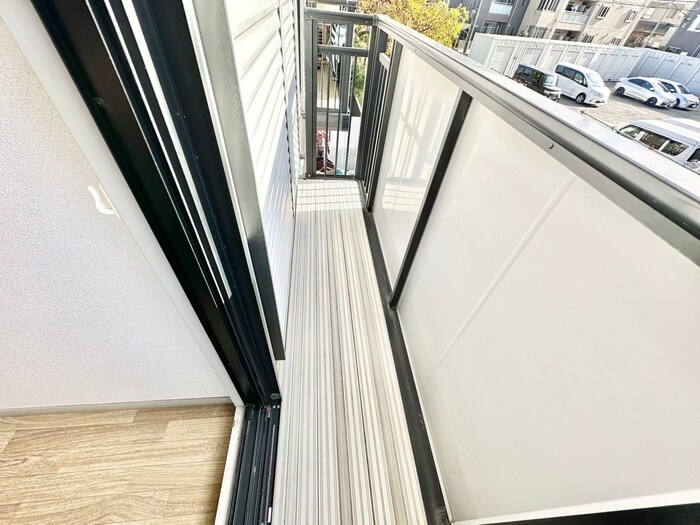 物件内観写真16　(ベランダ・バルコニー)