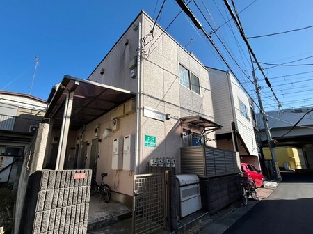 ラルゴＭ外観写真