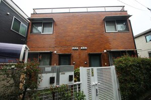 フォルクスハウス外観写真