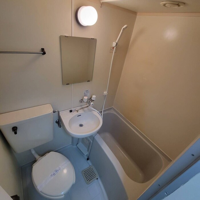 物件内観写真11　(バス／シャワールーム等)