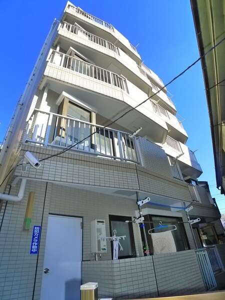 キャッスルマンション松戸(505)外観写真