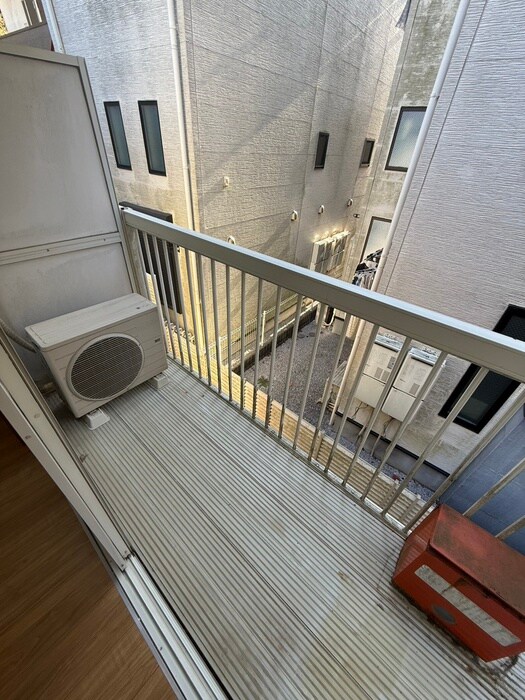 物件内観写真14　(ベランダ・バルコニー)