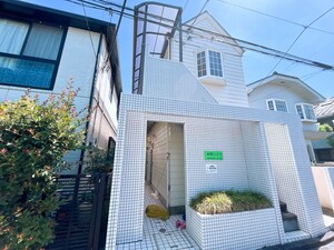 本町ハイツ外観写真