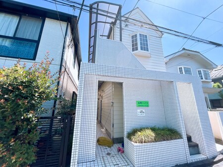 本町ハイツ外観写真