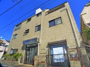 池戸ハイツ５外観写真
