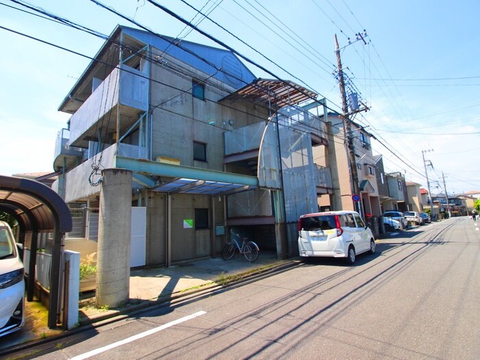 物件外観写真1　(周辺環境)