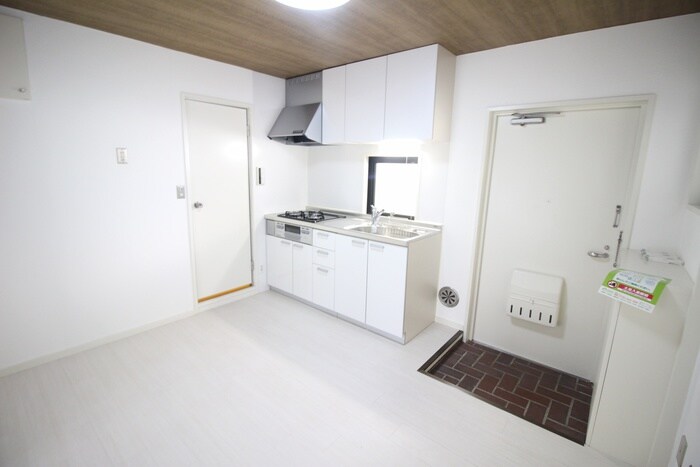 物件内観写真12　(キッチン)