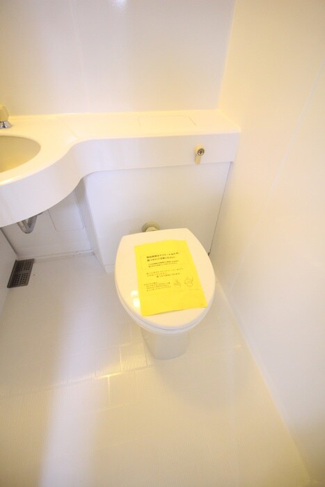 物件内観写真18　(トイレ)