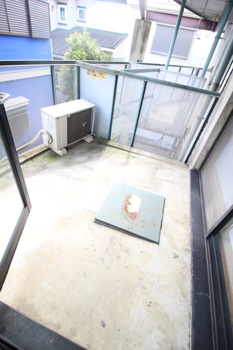 物件内観写真21　(ベランダ・バルコニー)