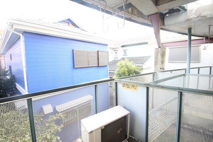 物件内観写真22　(室内からの展望)