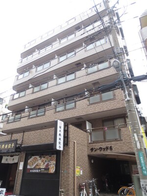 サンウッド６外観写真