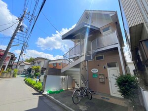 キャロット英夢外観写真