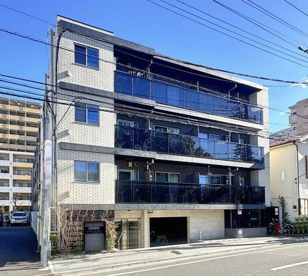 ﾊｰﾓﾆｰﾚｼﾞﾃﾞﾝｽ東京南砂ﾊﾟｰｸｻｲﾄﾞ外観写真