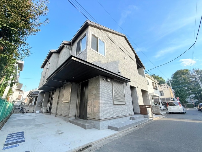 Ｓｈａ　Ｍａｉｓｏｎ　Ｄａｗｎの外観写真