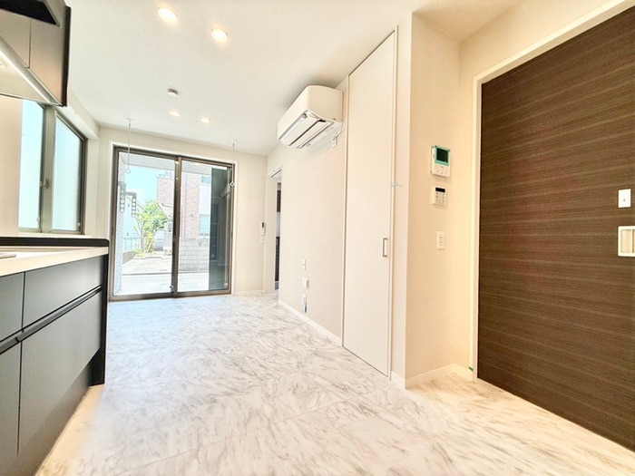 Ｓｈａ　Ｍａｉｓｏｎ　Ｄａｗｎの居室