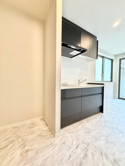 Ｓｈａ　Ｍａｉｓｏｎ　Ｄａｗｎのキッチン